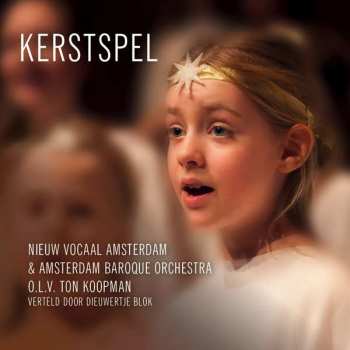 CD Nieuw Vocaal Amsterdam: Kerstspel - Niederländische Weihnacht