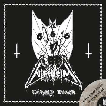 LP Nifelheim: Unholy Death (ultra Clear Marble Lp)