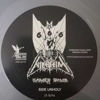 LP Nifelheim: Unholy Death CLR | LTD