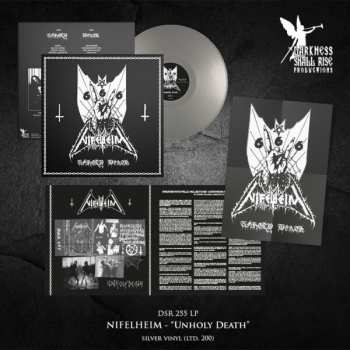 LP Nifelheim: Unholy Death CLR | LTD