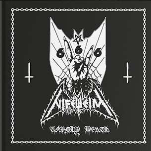 CD Nifelheim: Unholy Death