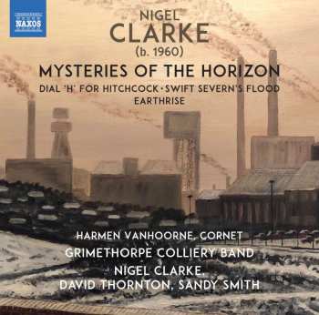 CD David Thornton: Mysteries Of The Horizon