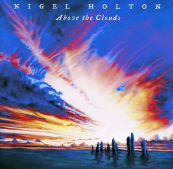 Album Nigel Holton: Above The Clouds