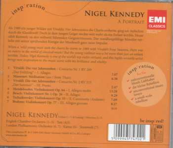 CD Nigel Kennedy: A Portrait