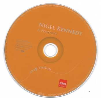 CD Nigel Kennedy: A Portrait
