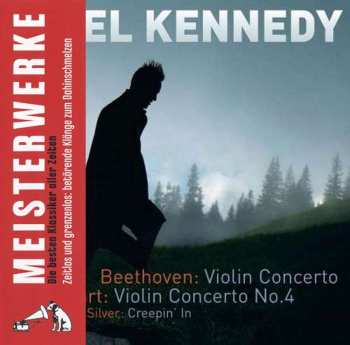CD Nigel Kennedy: Beethoven & Mozart: Violin concertos