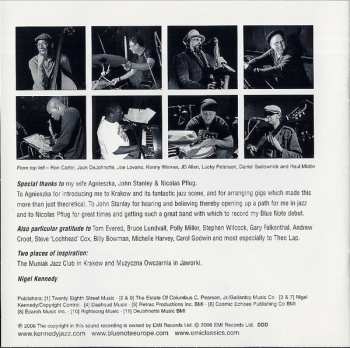 CD Nigel Kennedy: Blue Note Sessions