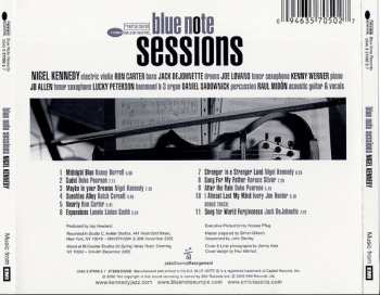CD Nigel Kennedy: Blue Note Sessions