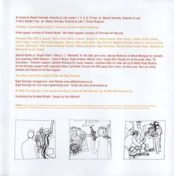 CD Nigel Kennedy: East Meets East