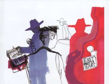 CD Nigel Kennedy: East Meets East