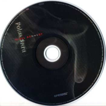 CD Nigel Kennedy: Polish Spirit