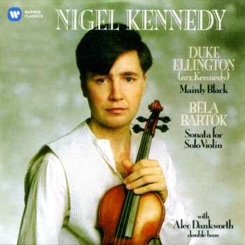 7CD/Doos Nigel Kennedy: The Early Years 1984-1989