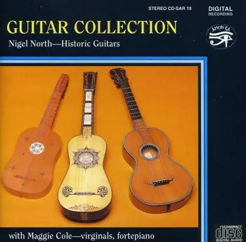 Guitar Collection - Renaissance, Baroque, Classical & Romantic Guitars