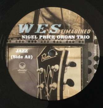2LP Nigel Price: Wes Reimagined
