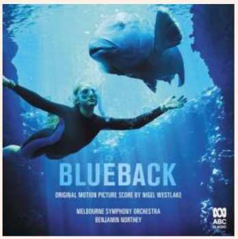 CD Nigel Westlake: Blueback