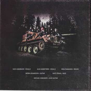 CD Nighon: The Somme