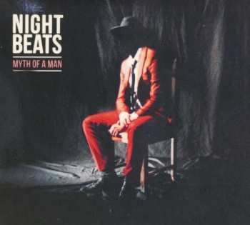 CD Night Beats: Myth Of A Man