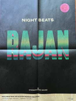 LP Night Beats: Rajan CLR | LTD | NUM