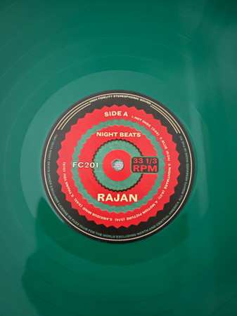LP Night Beats: Rajan CLR | LTD