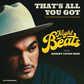Album Night Beats: That's All You Got