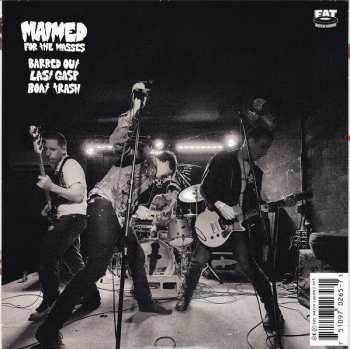 SP Night Birds: Maimed For The Masses LTD