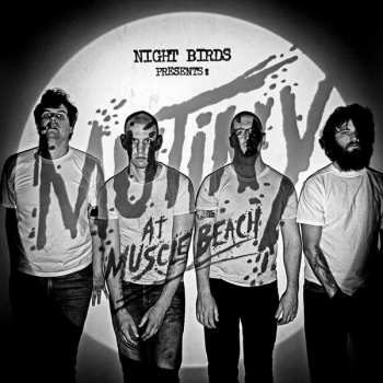 CD Night Birds: Mutiny At Muscle Beach