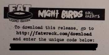LP Night Birds: Roll Credits 
