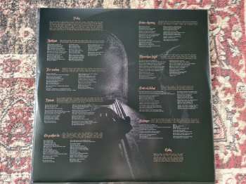 LP Night Crowned: Hädanfärd LTD | NUM | CLR