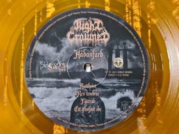 LP Night Crowned: Hädanfärd LTD | NUM | CLR