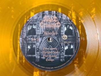 LP Night Crowned: Hädanfärd LTD | NUM | CLR