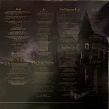 2LP Night Crowned: Impius Viam LTD