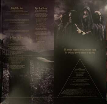 2LP Night Crowned: Impius Viam LTD
