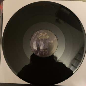 2LP Night Crowned: Impius Viam LTD