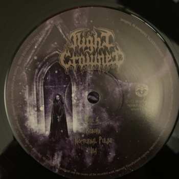 2LP Night Crowned: Impius Viam LTD