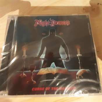 CD Night Demon: Curse Of The Damned