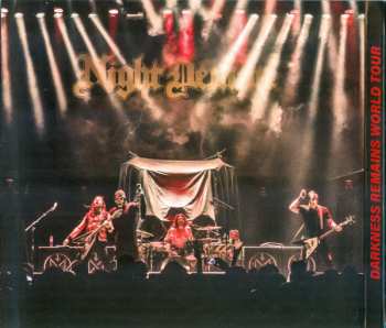 2CD Night Demon: Live Darkness