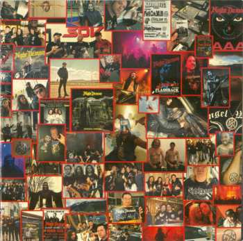 2CD Night Demon: Live Darkness