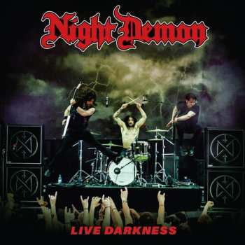 2CD Night Demon: Live Darkness