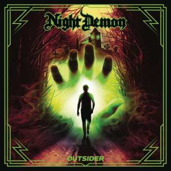 LP Night Demon: Outsider LTD | CLR