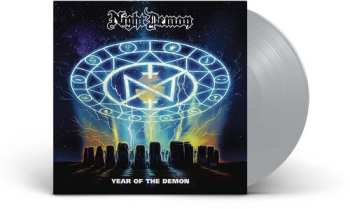 LP Night Demon: Year Of The Demon CLR | LTD