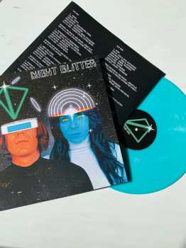 LP Night Glitter: Night Glitter LTD | CLR
