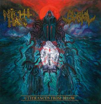Album Night Hag & Burial: Utterances From Below