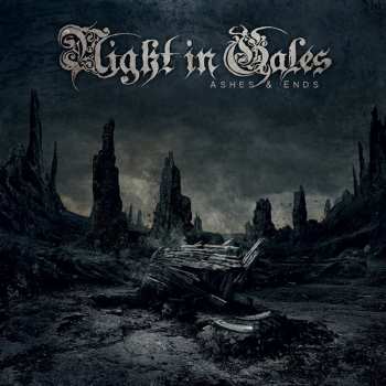 Album Night In Gales: Ashes & Ends