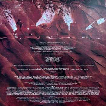 LP Night In Gales: The Black Stream CLR | LTD