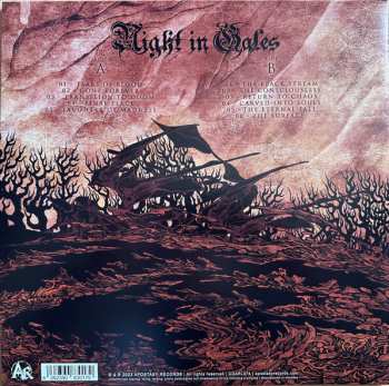 LP Night In Gales: The Black Stream CLR | LTD
