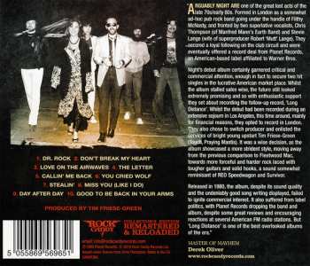 CD Night: Long Distance