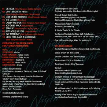 CD Night: Long Distance