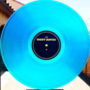 LP Night Moves: Can You Really Find Me  LTD | CLR