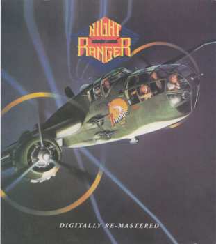 CD Night Ranger: 7 Wishes