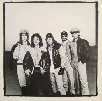 LP Night Ranger: 7 Wishes